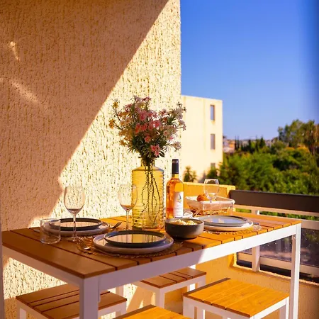 Appartamento Magnifique T2 Proche Du Centre De Sur *