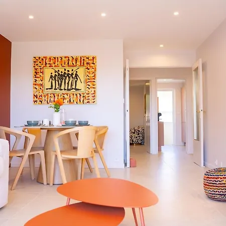 Magnifique T2 Proche Du Centre De Sur * 사나리쉬르메르