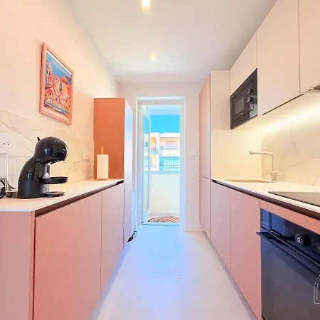 Magnifique T2 Proche Du Centre De Sur Appartamento Sanary-sur-Mer