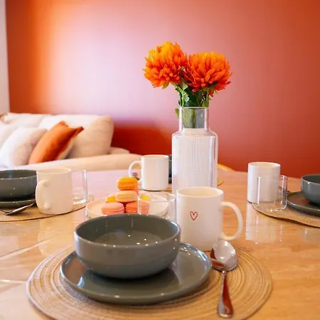 Magnifique T2 Proche Du Centre De Sur 아파트 사나리쉬르메르